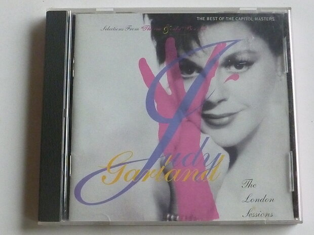 Judy Garland - The London Sessions