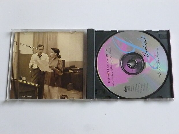 Judy Garland - The London Sessions