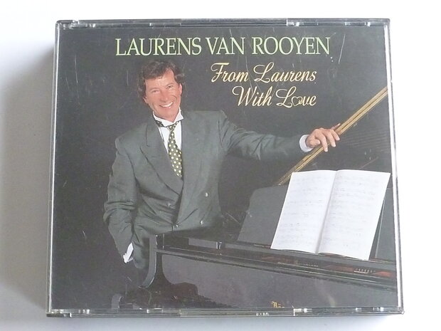Laurens van Rooyen - From Laurens with Love (2 CD)