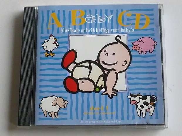 A Baby CD - Deel 1