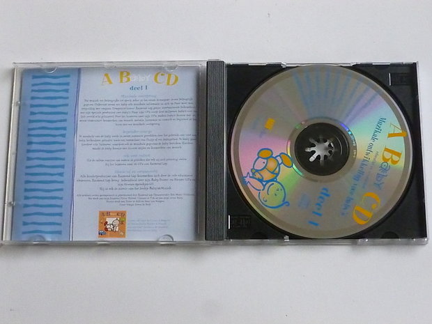 A Baby CD - Deel 1