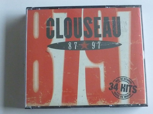 Clouseau - 87 - 97 (2 CD)