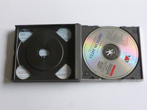 Cliff Richard - The definitive Love Album (2 CD)