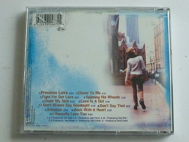 Olivia Newton-John - Back with a heart