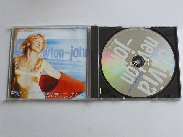 Olivia Newton-John - Back with a heart