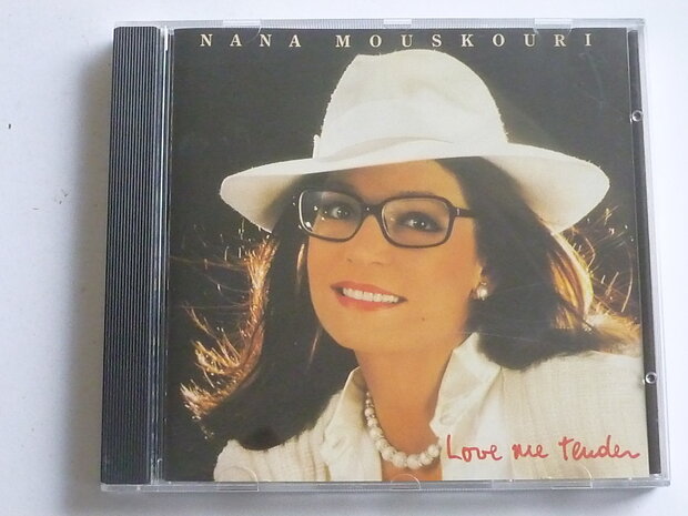 Nana Mouskouri - Love me Tender