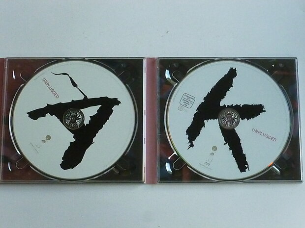 Alicia Keys - Unplugged (CD + DVD) limited edition