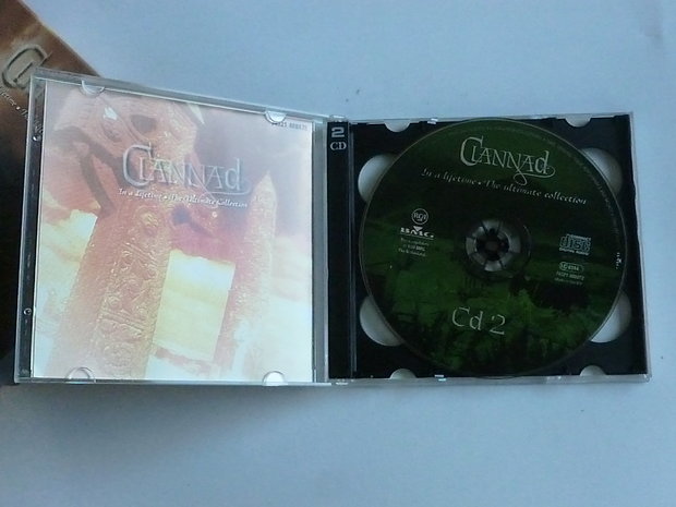 Clannad - In a Lifetime / The Ultimate Collection (2 CD)