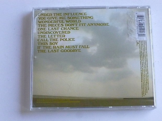 James Morrison - Undiscovered