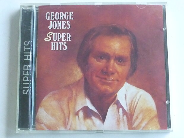 George Jones - Super Hits