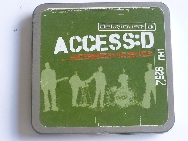 Delirious - Access:D (2 CD)