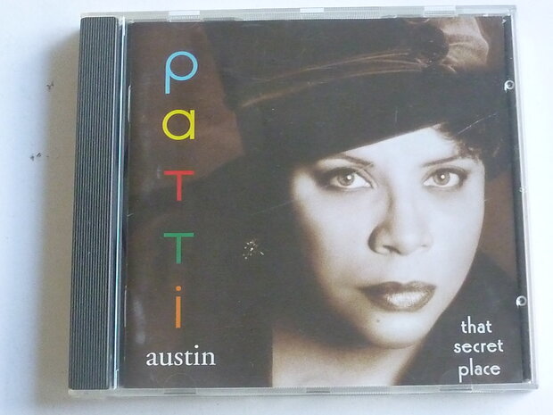 Patti Austin - That secret place