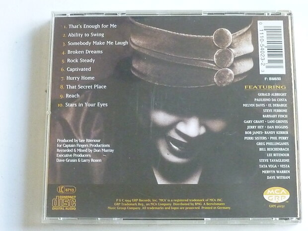 Patti Austin - That secret place