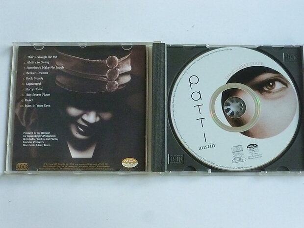 Patti Austin - That secret place