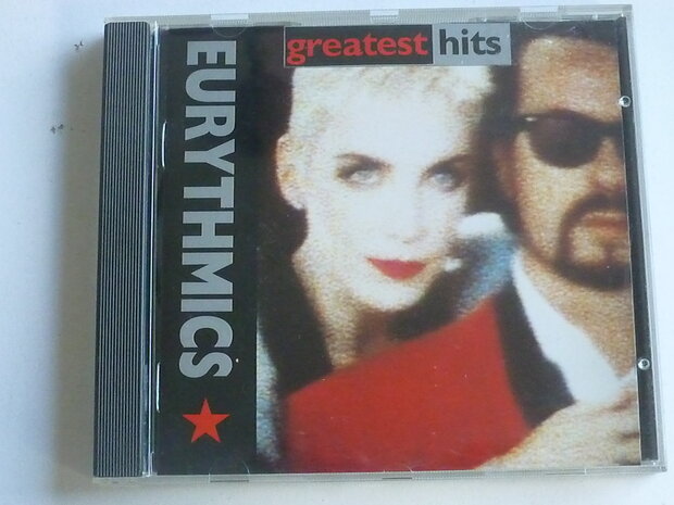 Eurythmics - Greatest hits