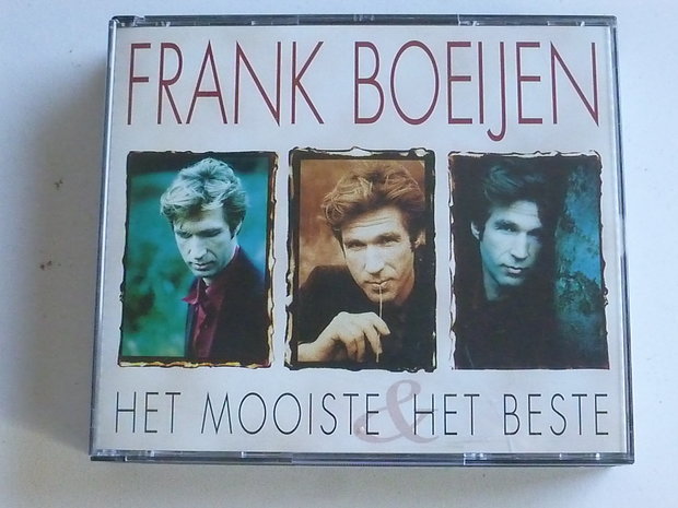 Frank Boeijen - Het mooiste & het beste (2CD)
