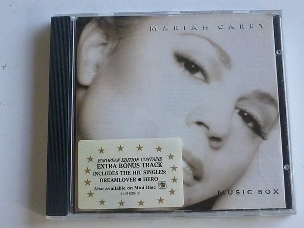 Mariah Carey - Music Box 