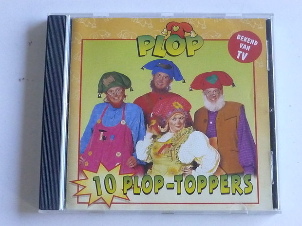 Plop - 10 Plop Toppers