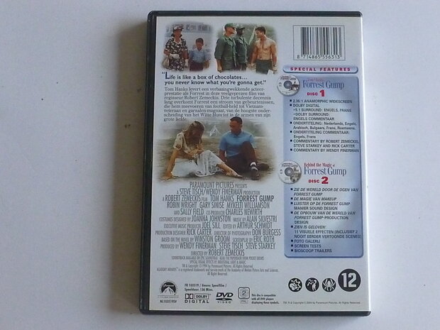 Forrest Gump -  collector's edition (2 DVD)