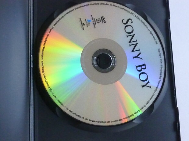 Sonny Boy (DVD) annejet van der zijl
