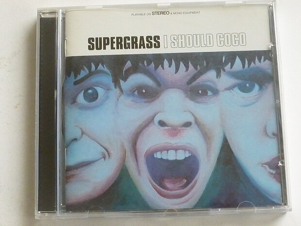 Supergrass - I should Coco 