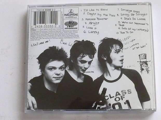 Supergrass - I should Coco 