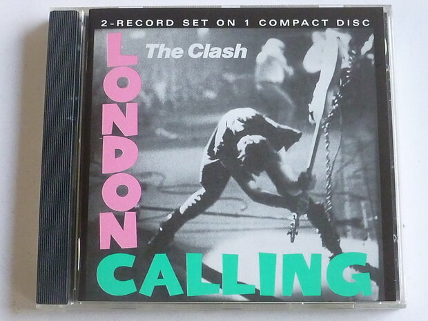 The Clash - London Calling