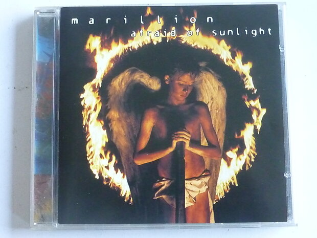 Marillion - Afraid of Sunlight