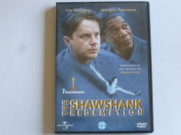 The Shawshank Redemption / Robbins, Freeman (DVD)