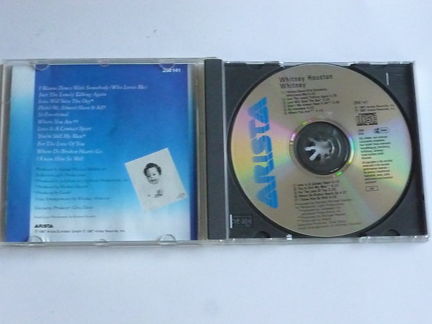 Whitney Houston - Whitney