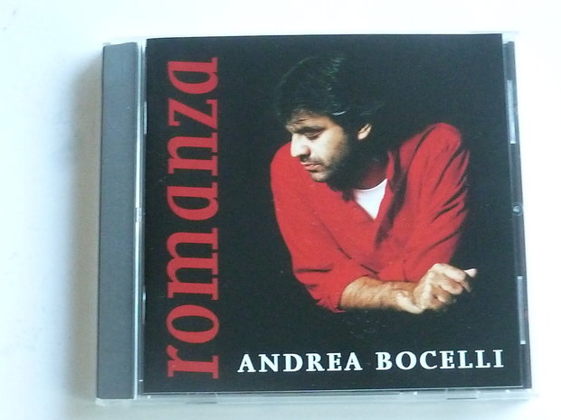 Andrea Bocelli - Romanza (polydor)