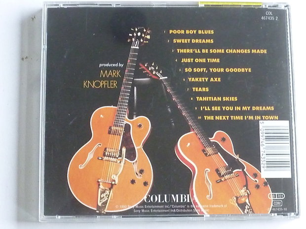 Chet Atkins and Mark  Knopfler - Neck and Neck