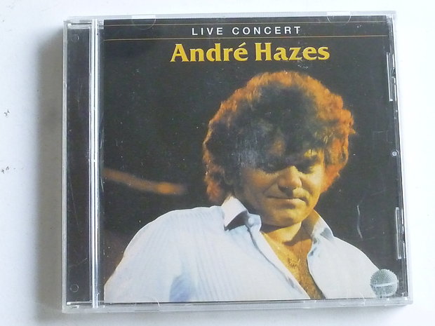 Andre Hazes - Live Concert