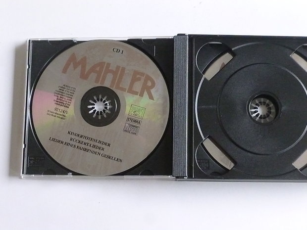  Mahler - Song Cycles (2 CD)