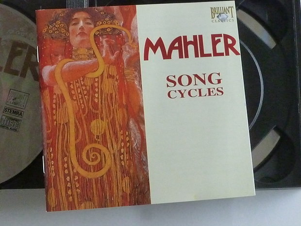  Mahler - Song Cycles (2 CD)