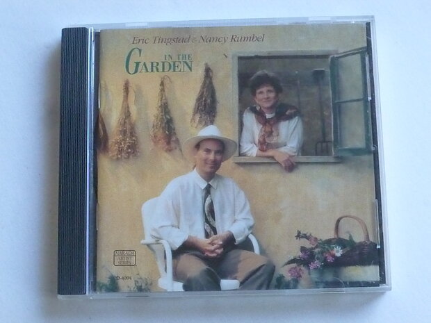 Eric Tingstad & Nancy Rumbel - In the garden