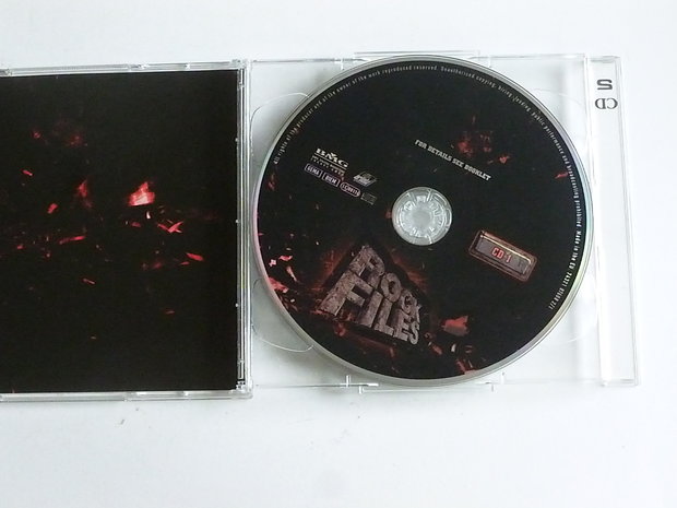 Rockfiles Rockballads (2 CD)