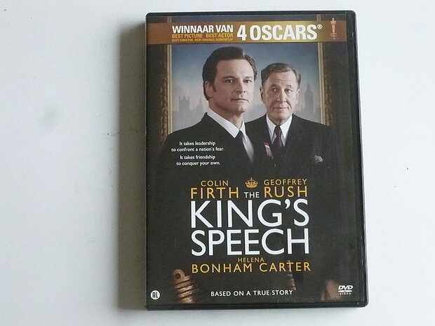 The King's Speech (DVD)