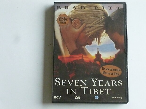 Seven Years in Tibet (DVD)