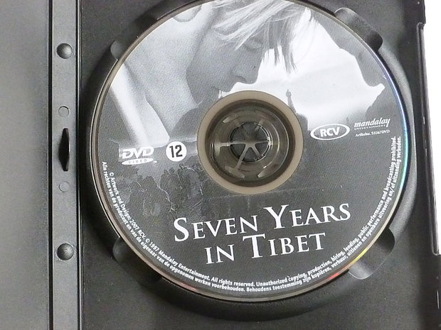 Seven Years in Tibet (DVD)