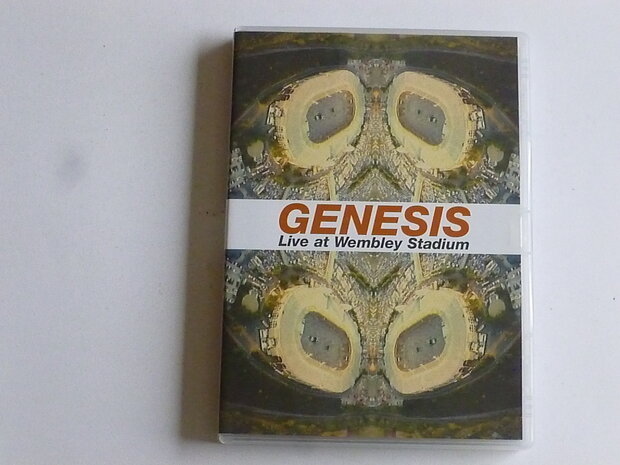Genesis - Live at Wembley Stadium (DVD)