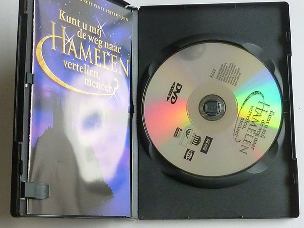 Kunt u mij de weg naar Hamelen vertellen, meneer ? Musical (DVD)