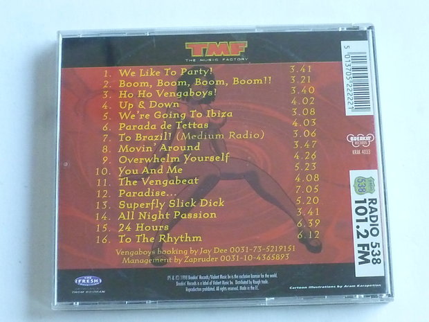 Vengaboys - Greatest Hits!