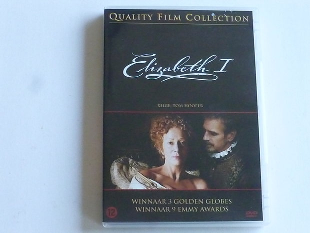 Elizabeth I - Tom Hooper (DVD)