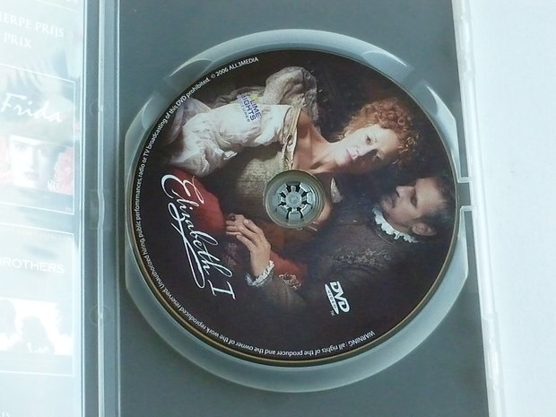 Elizabeth I - Tom Hooper (DVD)