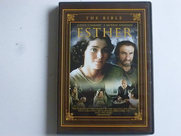 Esther - The Bible (DVD)