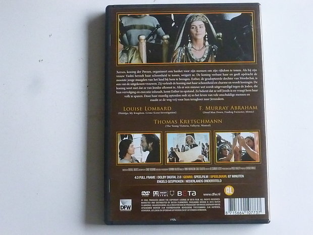 Esther - The Bible (DVD)