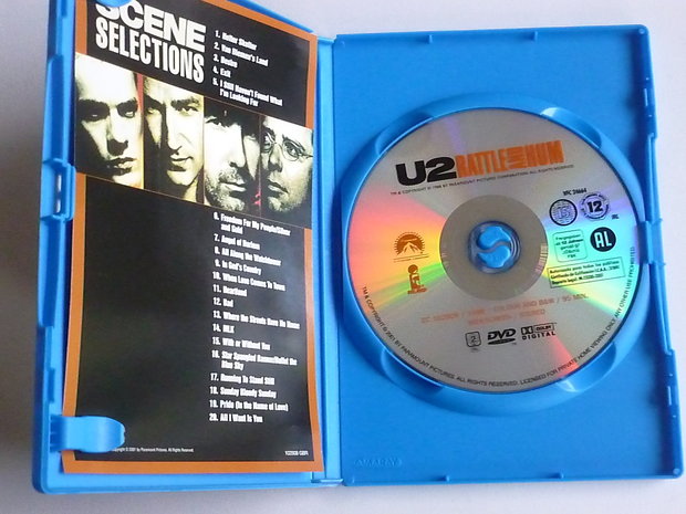 U2 - Rattle and Hum (DVD)