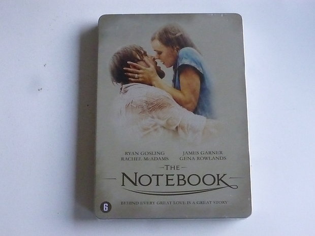 The Notebook DVD (metalbox) nieuw