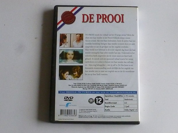 De Prooi - rijk de gooijer (DVD)